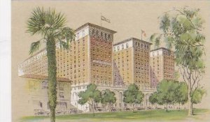 California Los Angeles The Biltmore Hotel