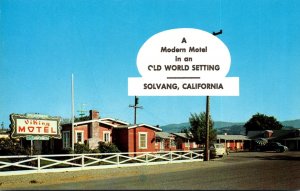 California Solvang The Viking Motel