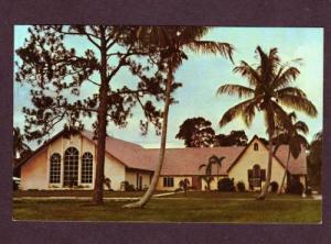 FL First Congregational Church PALM CITY FLORIDA PC