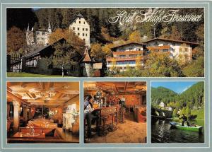 BG11737 tirol  hotel schloss fernsteinsee nassereith   austria