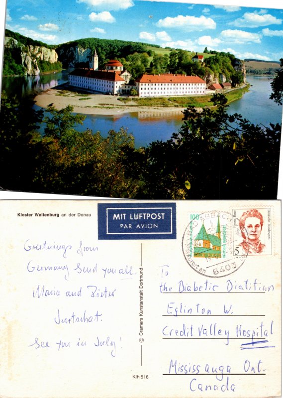 Bavaria, Kelheim, Germany (21102
