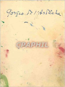 Photo Gorge d'Ardeche