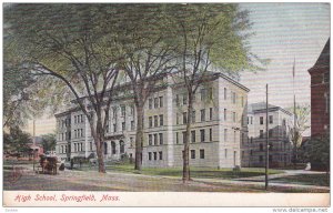 SPRINGFIELD, Massachusetts; High School, 00-10s