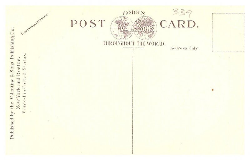 New Jersey Hackensack , Main Street looking South