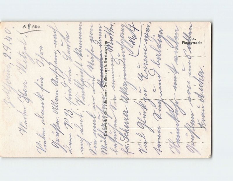 Q-16515 Schellenberg mit Untersberg Germany