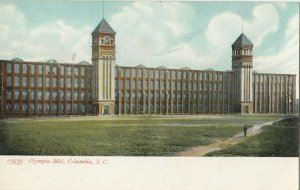 COLUMBIA, South Carolina, 1900-10s; Olympic Mill