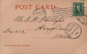 Ryan Hotel, St Paul, Minn   PC