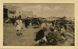 iraq, MOSUL MOSSOUL, The Shoemakers (1920s) Mission Postcard