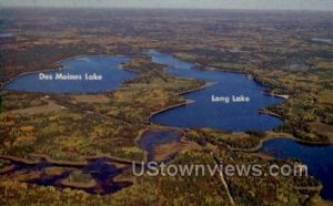 Des Moines Lake  - Wisconsin WI  