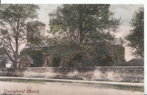 Kent Postcard - Sissinghurst Church - Ref ZZ4363