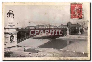 Old Postcard Lyon Bridge Universities