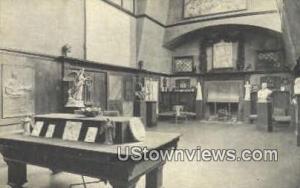 Augustus Saint-Gaudens Memorial Cornish NH Unused