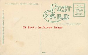 KY, Covington, Kentucky, Post Office Building, Exterior View, Knox & Co No A5760