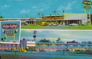 Florida Jacksonville Golden Sands Motor Lodge