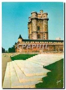 Postcard Modern Colors st Lumiere France Chateau de Vincennes (Val de Marne) ...
