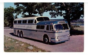 FL - The Greyhound Scenicruiser Bus