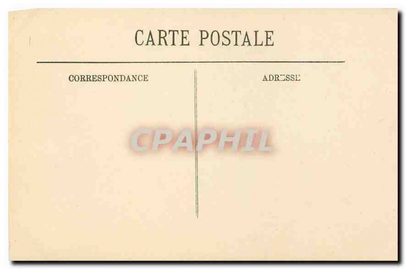 Old Postcard Gerardmer The Jump Cues