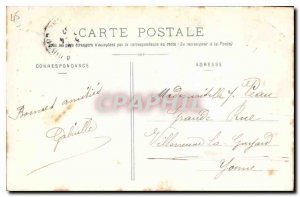 Old Postcard Montargis Le Chateau