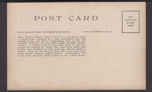 Texas Austin - State Capital ~ Und/B