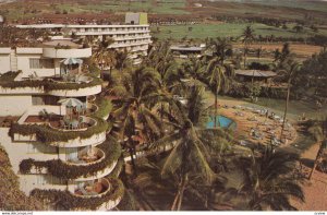 Kaanapai , Maui , Hawaii , 1950-60s ; SHERATON MAUI Hotel