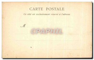 Old Postcard Lisieux The Public Garden