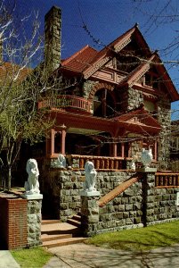 Colorado Denver The Molly Brown House
