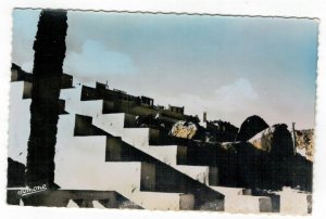 Algeria 1950 Unused Postcard Djanet Bordj Castle Fortress