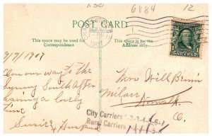 S.S. Huron  Clyde Steamship Co.