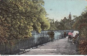 NOTTINGHAM , England , 1900-10s ; The Arboretum