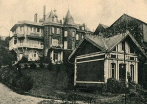 1914-18 WWI German Military Feldpost Soldatenheim Nouzon Vintage Postcard P20