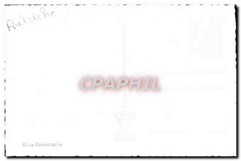 Modern Postcard Innsbruck