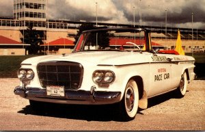 1962 Studebaker Official Indianapolis 500 Pace Car