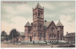 Methodist Church , RENFREW, Ontario , Canada , 00-10s