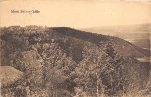 B93595 mont sainte odile france