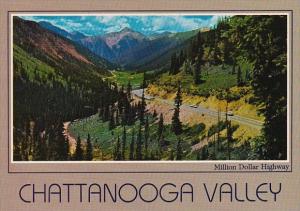 Colorado Chattanooga Valley Million Dollar Highway