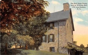 Bull Stone House Goshen, New York  