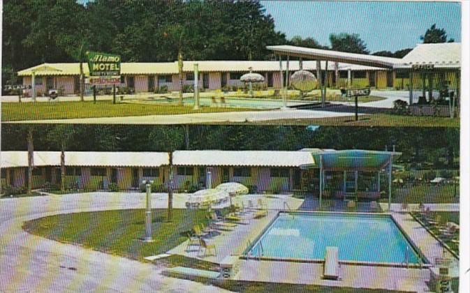 Florida Silver Springs Alamao Motel