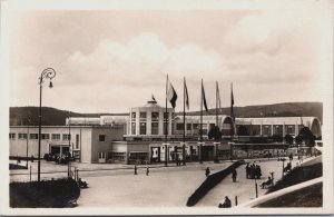 Czech Republic Brno Vystava Brunn Vintage RPPC C078