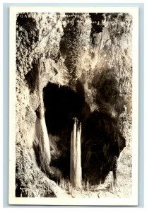 1930s RPPC Carlsbad Caverns NM Lot of 12 Real Photo Postcards P70 