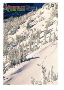 First Tracks Skiing, Bagel Bowl Whistler Peak British Columbia, Mountain Moments