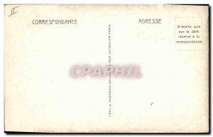 Old Postcard Monkey Blida Gorges Chiffa Familiar s & # 39hotel Creek Monkey