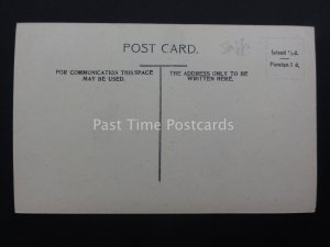 West Midlands WOLVERHAMPTON St. Peter's Church - Old Postcard