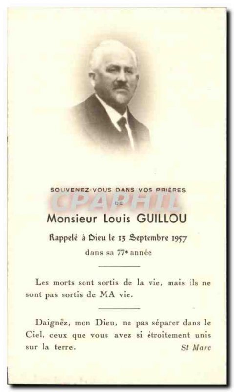 Image pious Louis Guilloux