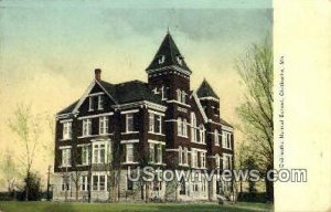 Chillicothe Normal School - Missouri MO Postcard