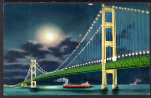 The Makinac Bridge,MI BIN