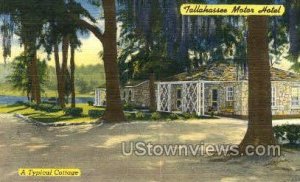 Tallahassee Motor Lodge - Florida FL