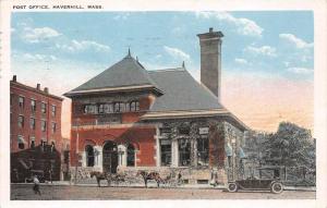 Massachusetts Haverhill    Post Office