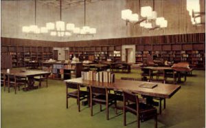 The Ohio Historical Center - Columbus