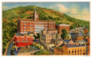 West Virginia  Wheeling  Ohio Valley General Hospital , Nurses Home