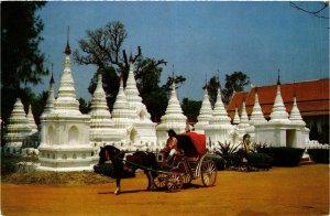 CPM AK THAILAND Wat Chaedisao, Lampang (345720)